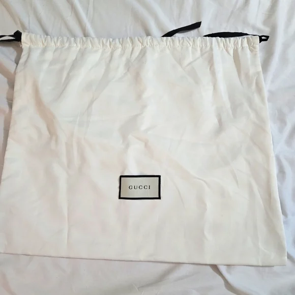 Gucci dust bag - Picture 1 of 4